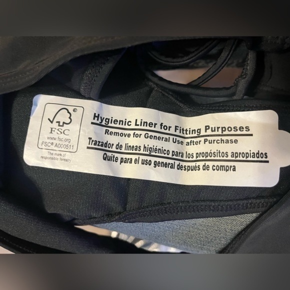 NWT no boundaries, bikini, bottoms, size small - Picture 2 of 5